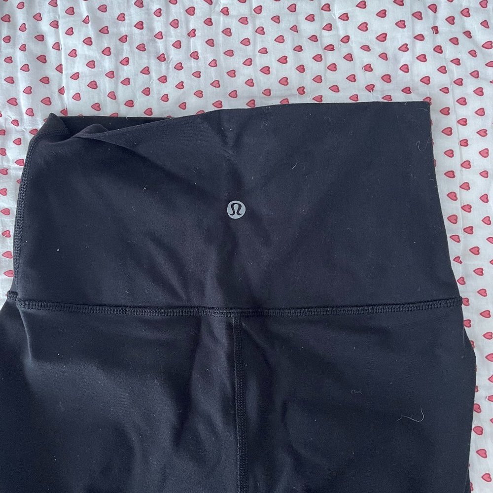 lulu wunder under high rise leggings
